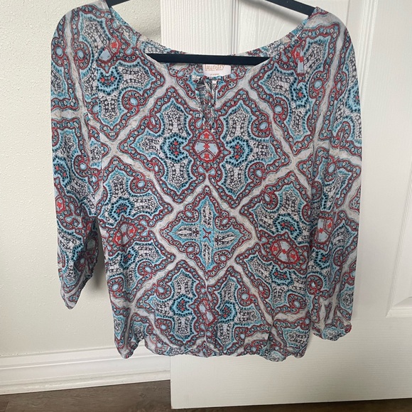 Laundry By Shelli Segal Tops - Laundry by Shelly Segal size small
